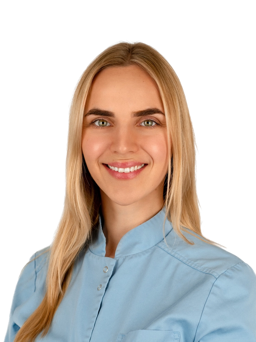 Šarūnė Kušleikaitė - Rutkauskė