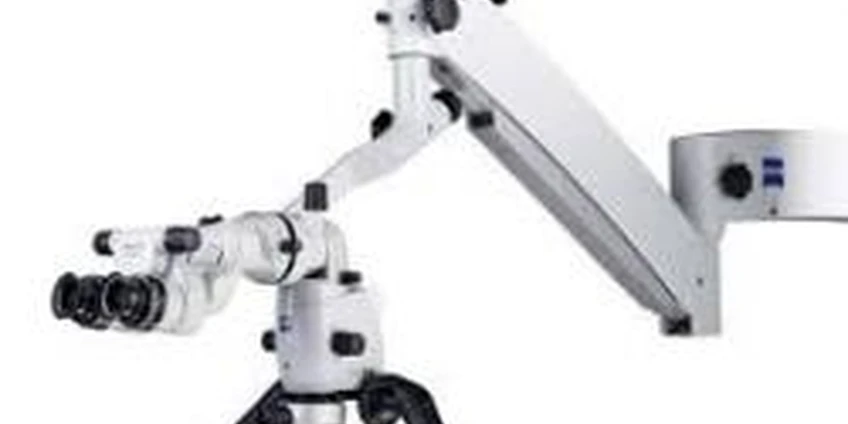 Dental microscope for root canal treatment and retreatment 