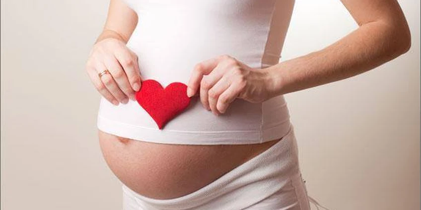 Patarimai kūdiko besilaukiančioms mamoms