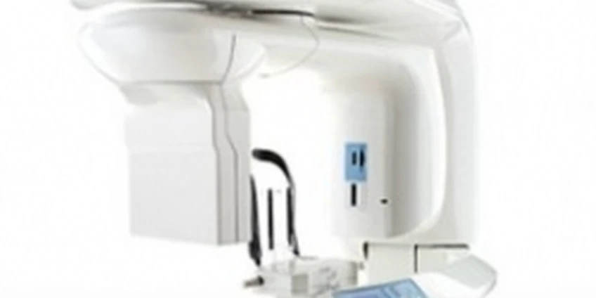  3D and panoramic X-ray images 