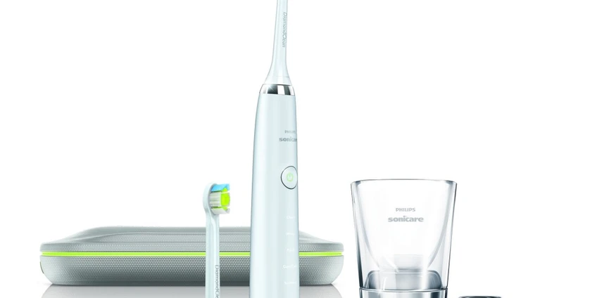 Philips Sonicare įkraunami dantų šepetėliai - geriausi Jūsų dantims