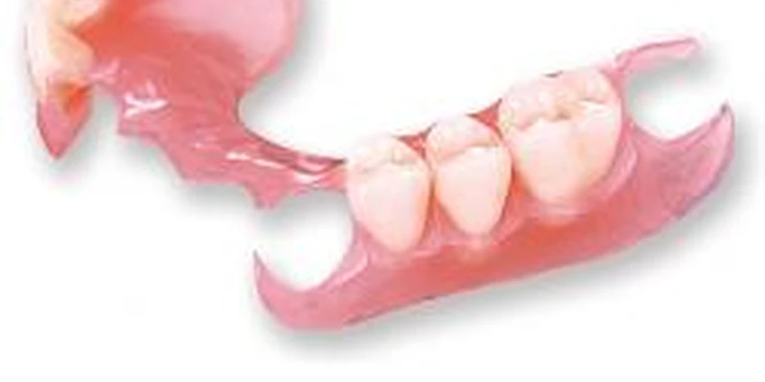 The durable removable dentures 