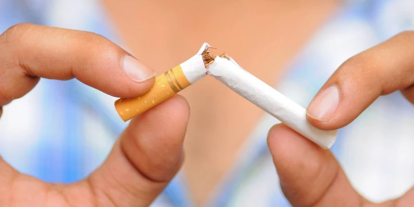 Rūkymo žala burnai ir dantims
